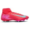 Chaussures de football Nike Zoom Superfly 10 Academy FG/MG Hommes