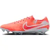 Chaussures de football Nike Legend 10 Elite FG Orange 45 DV4328-800