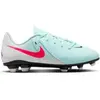 Chaussure de foot à crampons basse MG Nike Jr. Phantom GX 2 Club pour ...