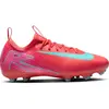 Chaussures de foot enfant Nike  Jr Zoom Vapor 16 Academy Fg mg