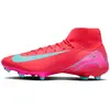 Chaussures de football Nike Zoom Superfly 10 Academy FG/MG Hommes