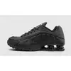 Nike Shox R4, Black 47.5