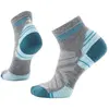 Smartwool - Hike Targeted Cushion Ankle - Chaussettes randonnée femme ...