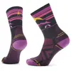 Smartwool Chaussettes Crew Hike Light Cushion Mountain Moon