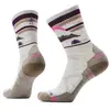 Smartwool Chaussettes Hike Light Cushion Mountain Moon