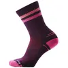 Smartwool Chaussettes Crew Hike Light Cushion Tube Stripe