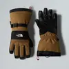 Gants The North Face Montana Ski marron noir - S