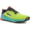 Altra - Lone Peak 9+ - Chaussures trail homme Lime - 42