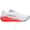 Chaussures Altra Experience Flow ST Blanc Rouge SS26