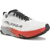 Chaussures Altra Mont Blanc Speed blanc corail - 41