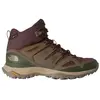 Bottes The North Face Hedgehog Mid GORE-TEX violettes femme - 39
