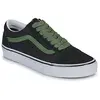 Vans - Old Skool - Chaussures lifestyle Black / Green - 37