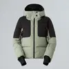 The North Face - Doudoune en duvet - W Cold Spell Cropped Down Jacket ...