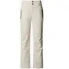 The North Face Pantalon Lenado Pour Femme White Dune Taille  female