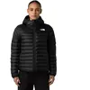 The North Face Terra Peak Hoodie Veste pour femme Tnf Black S