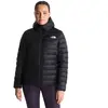 North Face, Femmes, Vestes d'hiver, Classic Down Hoodie, Noir, (M)