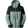 The North Face Veste Chakal Pour Homme Slate Moss-tnf Black Taille XXL...