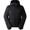 Veste à capuche The North Face Cirque Down noir mat - S