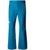 Pantalon long The North Face Descendit Regular bleu blanc - S