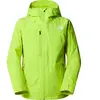 Veste à capuche The North Face Descendit jaune acide - XL
