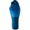 Sac de couchage The North Face Cat's Meow Eco bleu - REG