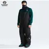 THE NORTH FACE Salopette summit verbier gtx bib homme XL -  TNF BLACK