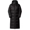 Veste à capuche The North Face Hydrenalite City Down noire femme - L