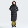 The North Face Parka Longue À Capuche En Duvet Hydrenalite City Pour F...