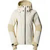 The North Face Veste Lenado Pour Femme White Dune-gravel Taille M fema...