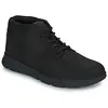 Parker street Mid Lace Up Sneaker par Timberland Noir 43 Homme