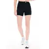 Nike Shorts W NK DF One HR 5In Short, Black/Black, FN3211-010, XS