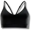 Nike - Women's Indy Light Support - Brassière taille L, noir