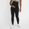 Legging 7/8 taille haute avec poches Nike (M) One pour femme (maternit...
