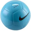 Nike Ballons De Football NK Pitch Team - Fa24, Blue Fury/Black, FZ7553-486, 5