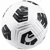 Nike Ballons De Football NK Club Elite Team - Fa24, White/Black/Metallic Silver, FZ7544-100, 5