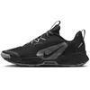 Nike Juniper Trail 3 Chaussures de sport femme Noir 36