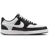 Nike Femme W Court Vision Lo Nn Sportswear Shoe, Black/White, 39 EU