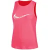 Nike Dri-Fit One Swoosh Débardeur Tank Top Femmes - Berry, Taille M