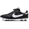 Chaussure de foot à crampons basse FG Nike Premier 3 - Noir 45 HM0265-002