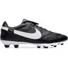 Chaussures de football Nike The Premier III FG Noir 46 HM0265-002
