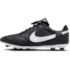 Chaussure de foot à crampons basse FG Nike Premier 3 - Noir 43 HM0265-002