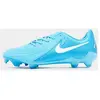 Nike Homme Phantom Gx II Academy FG/MG Soccer Shoe, Blue Fury White, 39 EU