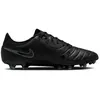 Chaussures de football Nike Tiempo Legend 10 Academy MG Noir 42 DV4337-002