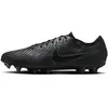 Chaussure de foot basse à crampons pour terrain sec Nike Tiempo Legend...