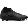 Chaussures de football Nike Phantom Luna 2 Academy FG/MG Noir 43 FD6725-002