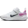 Chaussure Nike Revolution 7 pour enfant - Blanc 25 FB7690-103