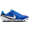 Chaussures de football Nike Tiempo Legend 10 Academy MG Bleu 44 DV4337-400