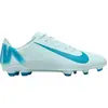 Chaussures de football Nike Mercurial Vapor 16 Club MG Bleu 46 FQ8441-400