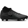 Chaussures de football Nike Phantom Luna 2 Academy FG/MG Noir 42 FD6725-002