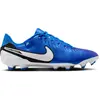 Nike Homme Legend 10 Academy FG/MG Soccer Shoe, Soar White, 42.5 EU
